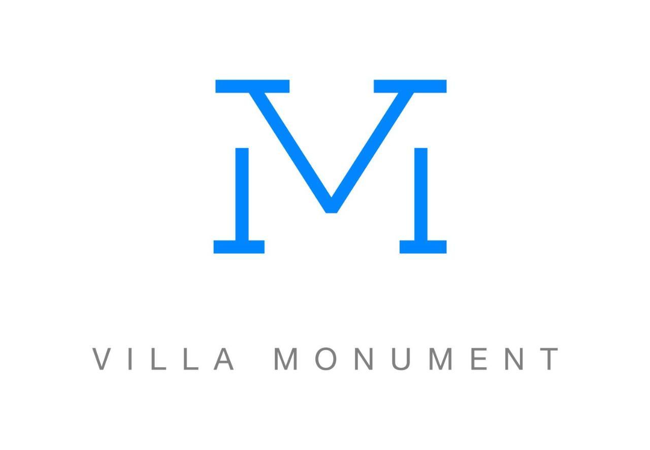 Villa Monument Hotel Aliayabiagba Extérieur photo